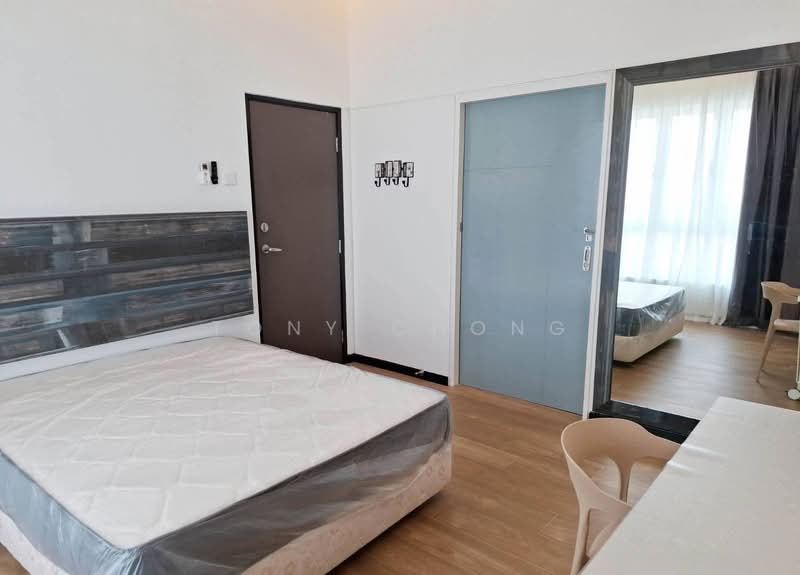 Service Residence for Rent at Tropez Residences - Tony Chong - Bedroom - PropertyGuru.com.my