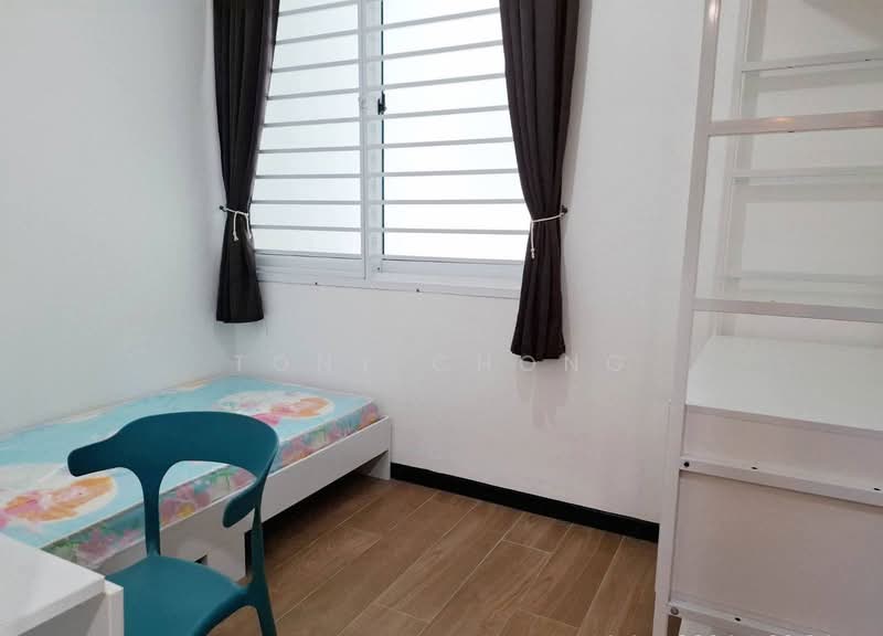 Service Residence for Rent at Tropez Residences - Tony Chong - Bedroom - PropertyGuru.com.my