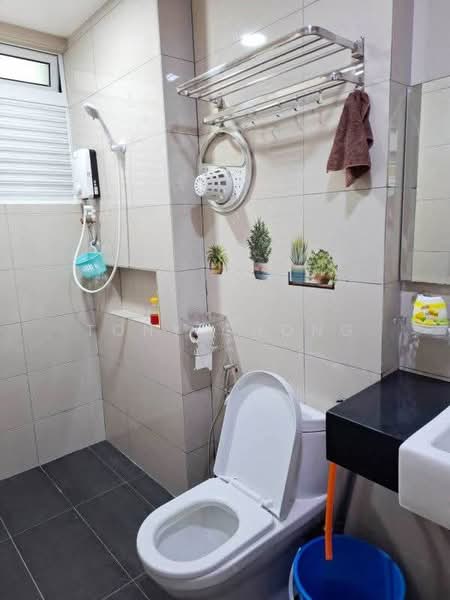 Service Residence for Rent at Tropez Residences - Tony Chong - Bathroom - PropertyGuru.com.my