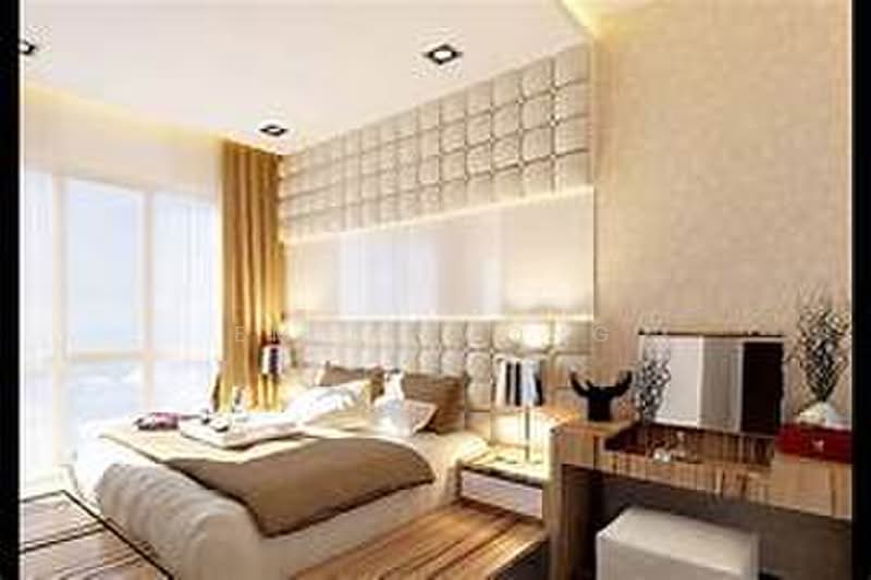 Service Residence for Sale at Dawn KLCC - Emily Wong - Bedroom - PropertyGuru.com.my