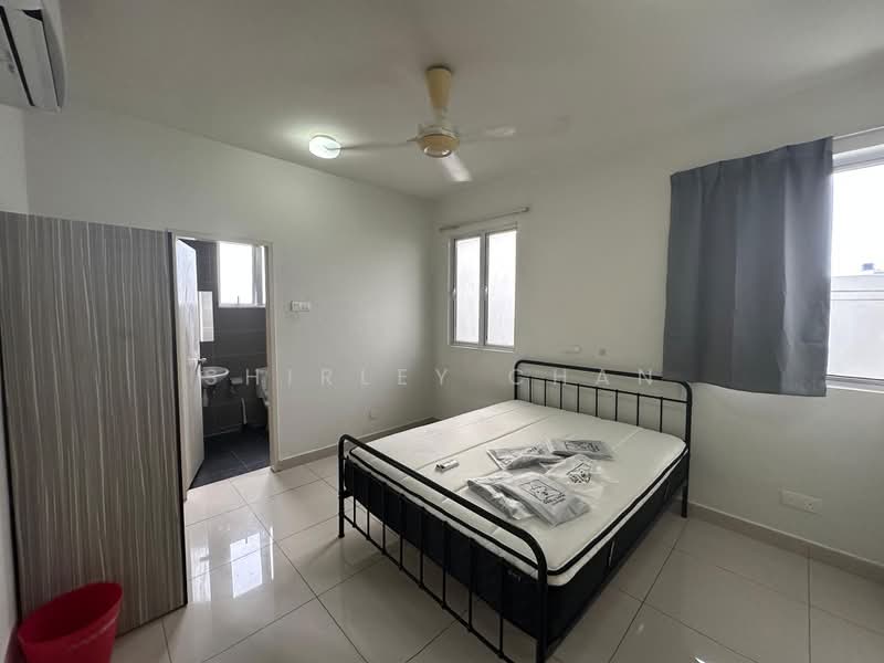 Servis Apartment untuk Disewa di Maxim Residences - Shirley Chan - Bedroom - PropertyGuru.com.my