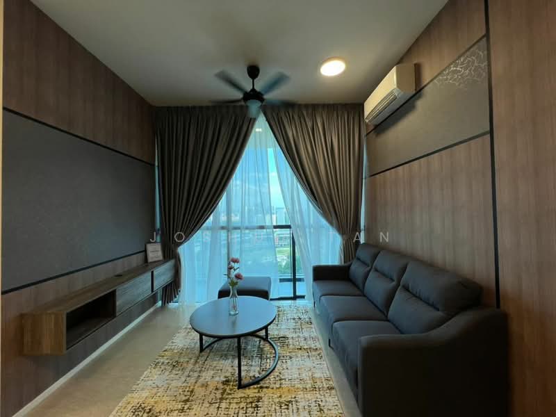 Service Residence for Sale at 10 Stonor - Joshua Tan - Living Room - PropertyGuru.com.my