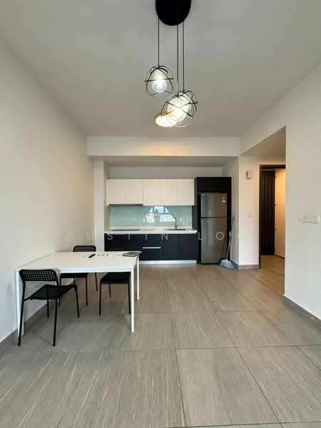 Servis Apartment untuk Disewa di Atwater : Service Residences - Austin Loo - Kitchen - PropertyGuru.com.my