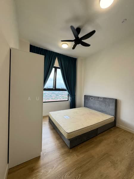 Servis Apartment untuk Disewa di Atwater : Service Residences - Austin Loo - Bedroom - PropertyGuru.com.my