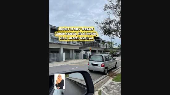 Rumah Teres 2-Tingkat untuk Dijual di Nilai Impian (Nilai) - Zuraini Soh - PropertyGuru.com.my