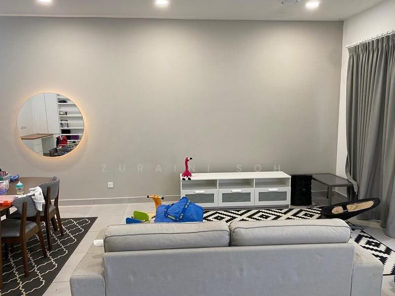 Rumah Teres 2-Tingkat untuk Dijual di Nilai Impian (Nilai) - Zuraini Soh - Living Room - PropertyGuru.com.my