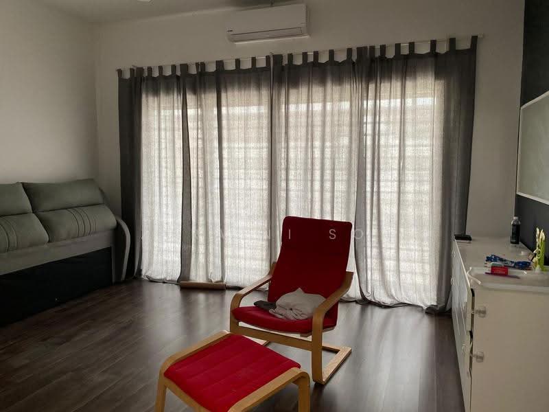 Rumah Teres 2-Tingkat untuk Dijual di Nilai Impian (Nilai) - Zuraini Soh - Living Room - PropertyGuru.com.my