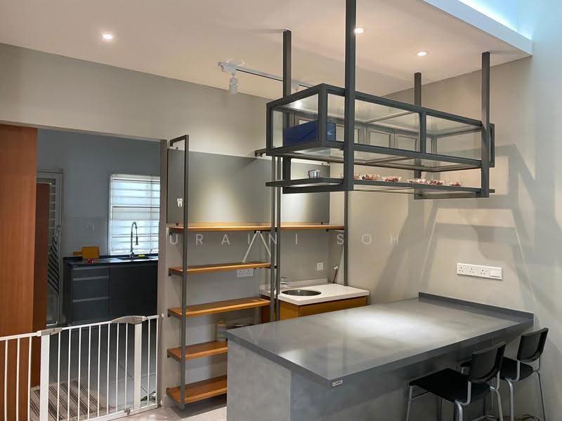 Rumah Teres 2-Tingkat untuk Dijual di Nilai Impian (Nilai) - Zuraini Soh - Kitchen - PropertyGuru.com.my