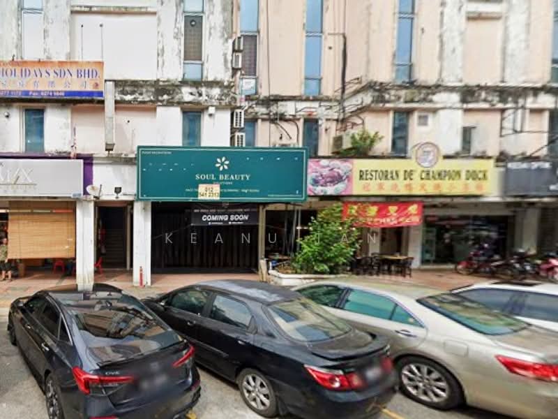 Office for Sale in Kepong (Kuala Lumpur) - Keanu Tan - Exterior - PropertyGuru.com.my
