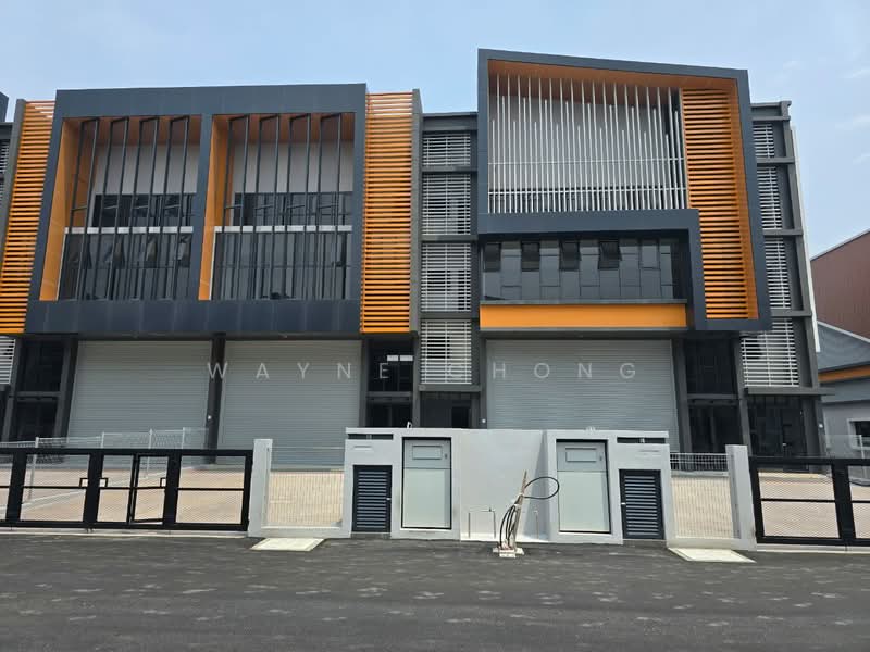 Terrace Factory for Rent in Meru (Klang) - Wayne Chong - Exterior - PropertyGuru.com.my