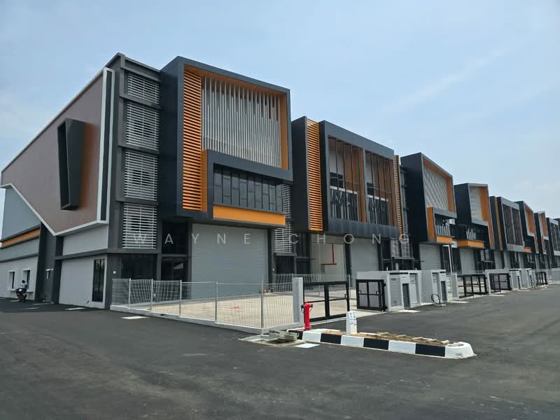 Terrace Factory for Rent in Meru (Klang) - Wayne Chong - Exterior - PropertyGuru.com.my