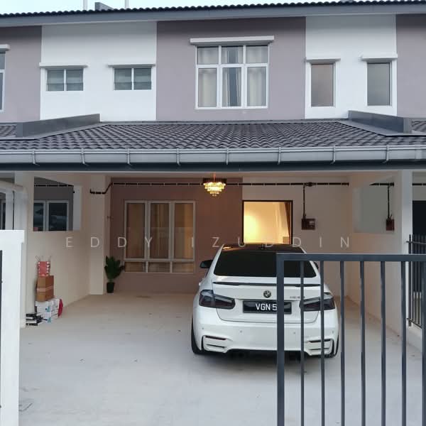 Rumah Teres 2 Tingkat untuk Disewa di Seremban 2 (Negeri Sembilan) - Eddy Izuddin - Exterior - PropertyGuru.com.my