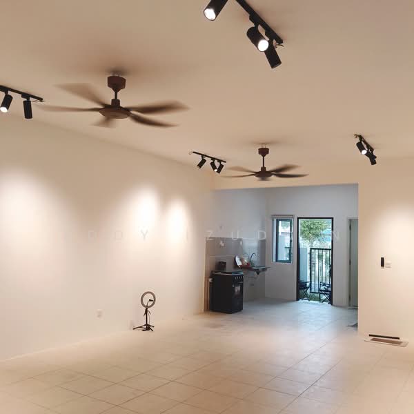 Rumah Teres 2 Tingkat untuk Disewa di Seremban 2 (Negeri Sembilan) - Eddy Izuddin - Kitchen - PropertyGuru.com.my