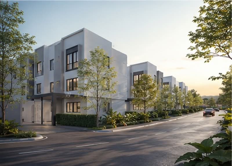 Rumah Teres 3 Tingkat untuk Dijual di Kuala Lumpur (Kuala Lumpur) - Winnie Yee - Exterior - PropertyGuru.com.my