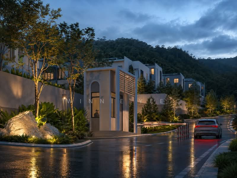 3-storey Terraced House for Sale in Selayang (Selangor) - Winnie Yee - Exterior - PropertyGuru.com.my