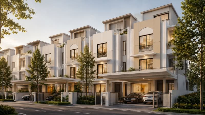 Rumah Teres 3 Tingkat untuk Dijual di Kuala Lumpur (Kuala Lumpur) - Winnie Yee - Exterior - PropertyGuru.com.my