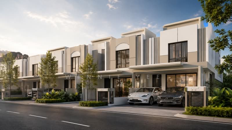 Rumah Teres 3 Tingkat untuk Dijual di Kuala Lumpur (Kuala Lumpur) - Winnie Yee - Exterior - PropertyGuru.com.my