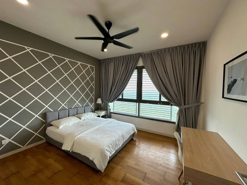 Kondominium untuk Disewa di Iskandar Residences - Tony Chong - Bedroom - PropertyGuru.com.my
