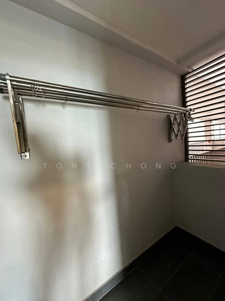 Kondominium untuk Disewa di Iskandar Residences - Tony Chong - Balcony - PropertyGuru.com.my