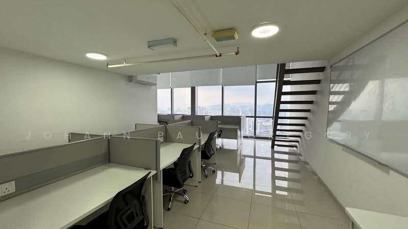 Office for Rent in Pjs 52 (Petaling Jaya) - Johann Paul Gregory - Interior - PropertyGuru.com.my