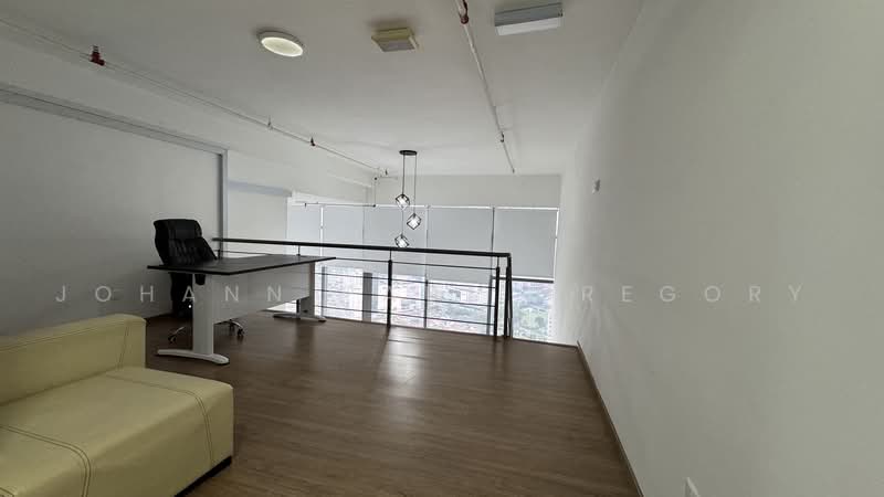 Office for Rent in Pjs 52 (Petaling Jaya) - Johann Paul Gregory - View - PropertyGuru.com.my