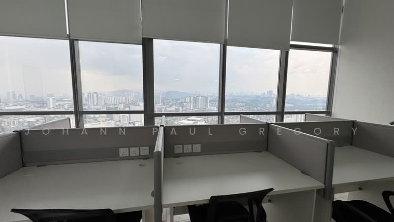 Office for Rent in Pjs 52 (Petaling Jaya) - Johann Paul Gregory - View - PropertyGuru.com.my