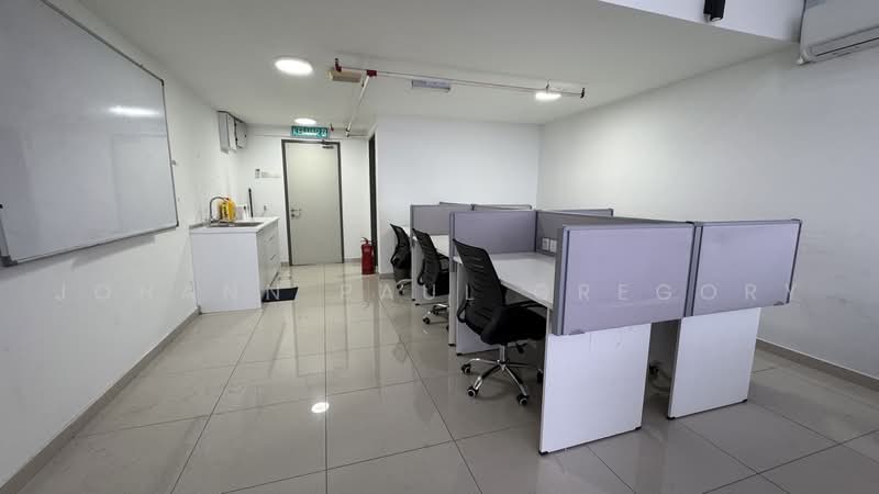 Office for Rent in Pjs 52 (Petaling Jaya) - Johann Paul Gregory - Study - PropertyGuru.com.my