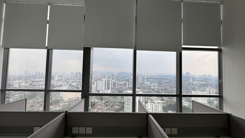 Office for Rent in Pjs 52 (Petaling Jaya) - Johann Paul Gregory - View - PropertyGuru.com.my