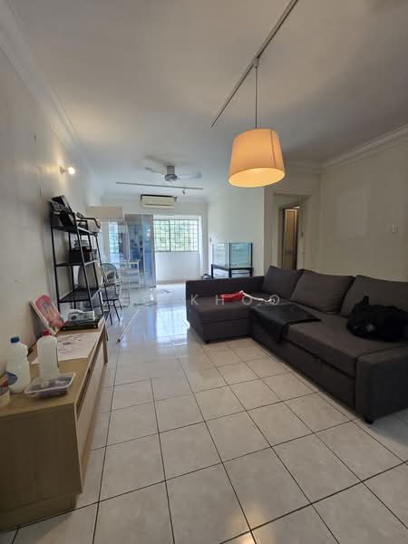 Rumah Flat untuk Dijual di Flora Damansara Flat - KC Khoo - PropertyGuru.com.my