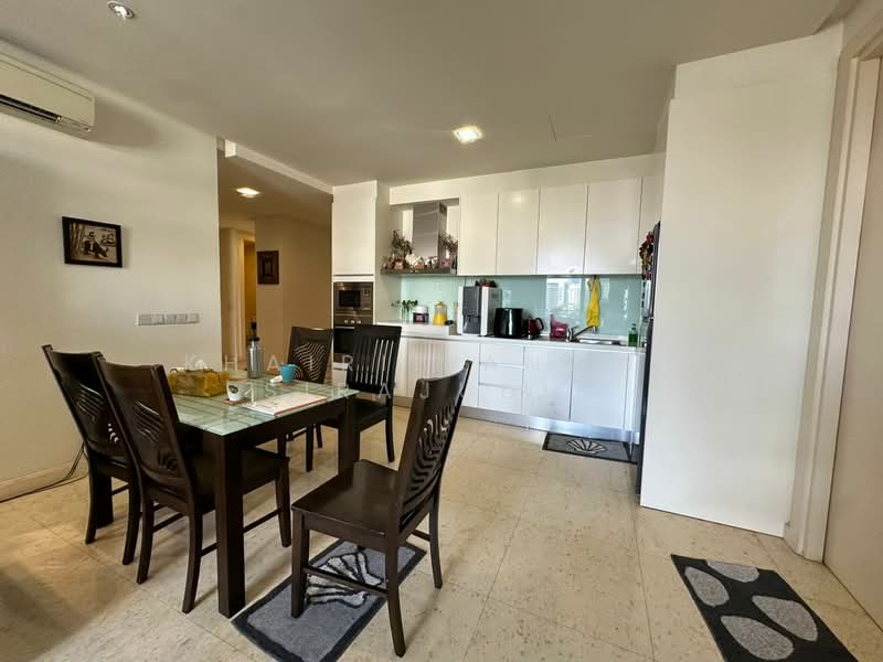 Condominium for Sale at 6 CapSquare - Khairil Anwar Sirajudin - Dining Room - PropertyGuru.com.my