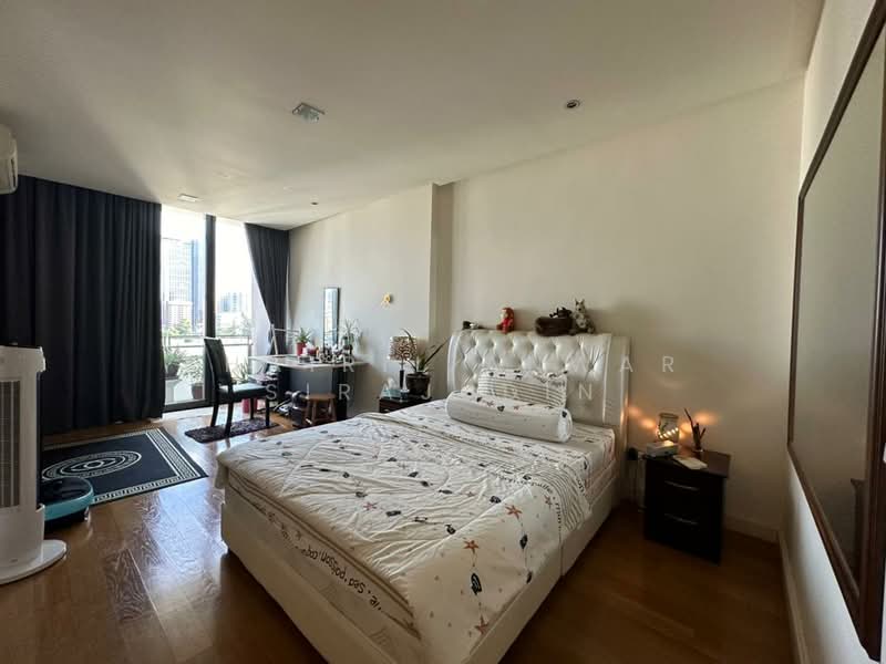 Condominium for Sale at 6 CapSquare - Khairil Anwar Sirajudin - Bedroom - PropertyGuru.com.my