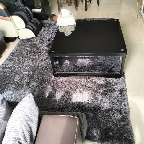 Condominium for Sale at 6 CapSquare - Khairil Anwar Sirajudin - Living Room - PropertyGuru.com.my