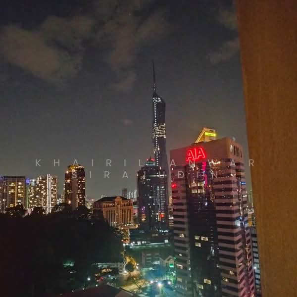 Condominium for Sale at 6 CapSquare - Khairil Anwar Sirajudin - View - PropertyGuru.com.my