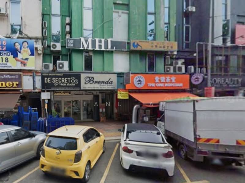 Shop for Sale in Bandar Menjalara (Kuala Lumpur) - Keanu Tan - Exterior - PropertyGuru.com.my