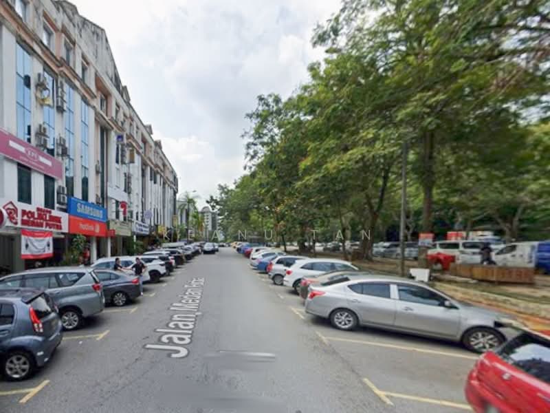 Shop for Sale in Bandar Menjalara (Kuala Lumpur) - Keanu Tan - Exterior - PropertyGuru.com.my