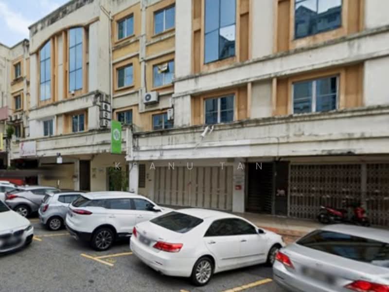 Shop for Sale in Bandar Menjalara (Kuala Lumpur) - Keanu Tan - Exterior - PropertyGuru.com.my