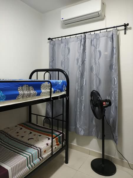 Servis Apartment untuk Dijual di D'Alamanda - Shirley Chan - Bedroom - PropertyGuru.com.my