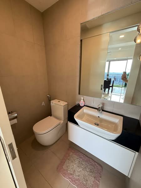 Service Residence for Rent at Sunway Geo Residence - Amy Sim - Bathroom - PropertyGuru.com.my