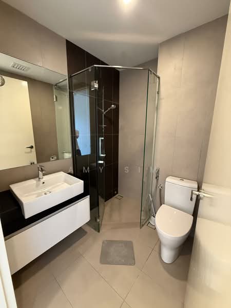 Service Residence for Rent at Sunway Geo Residence - Amy Sim - Bathroom - PropertyGuru.com.my