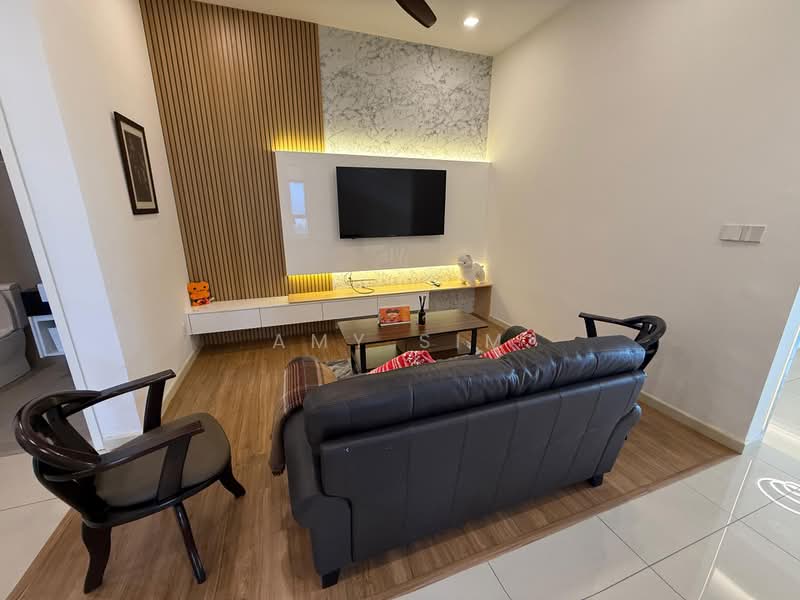 Service Residence for Rent at Sunway Geo Residence - Amy Sim - Living Room - PropertyGuru.com.my