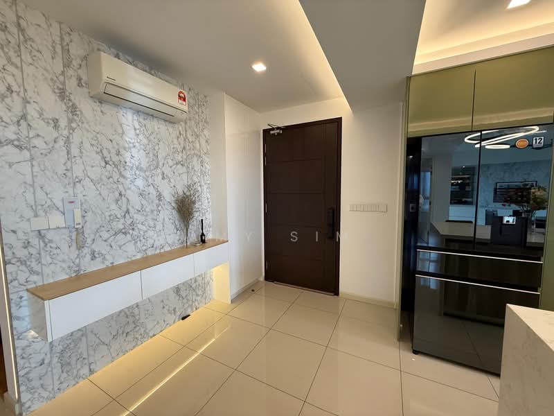 Service Residence for Rent at Sunway Geo Residence - Amy Sim - Entrance - PropertyGuru.com.my