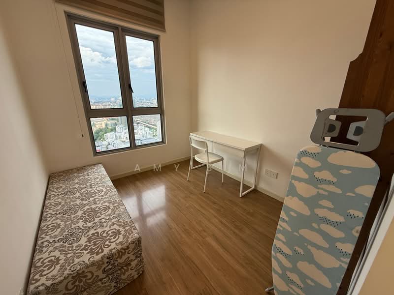 Service Residence for Rent at Sunway Geo Residence - Amy Sim - Bedroom - PropertyGuru.com.my