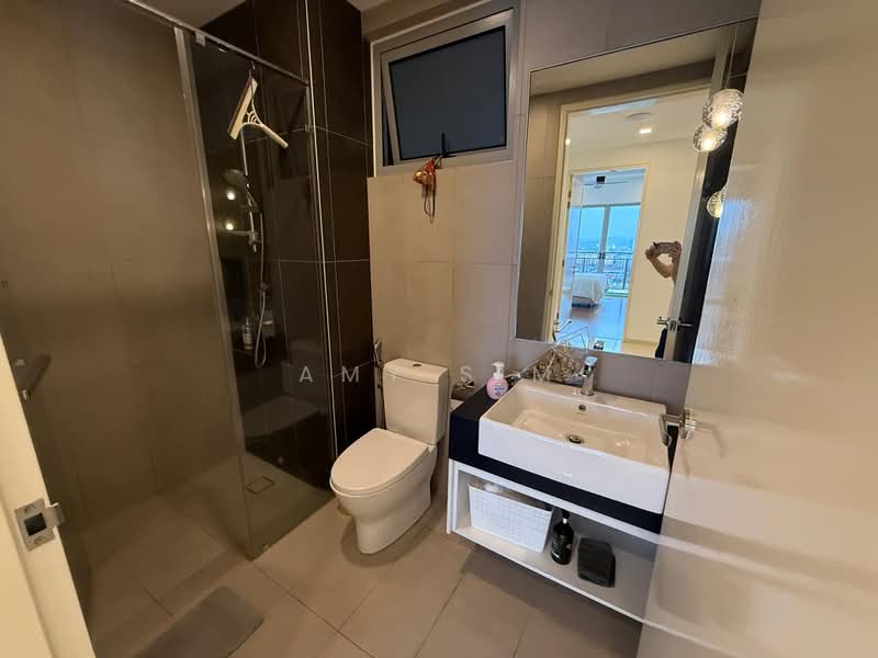 Service Residence for Rent at Sunway Geo Residence - Amy Sim - Bathroom - PropertyGuru.com.my