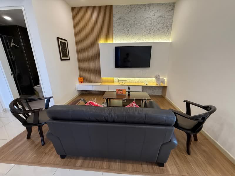 Service Residence for Rent at Sunway Geo Residence - Amy Sim - Living Room - PropertyGuru.com.my
