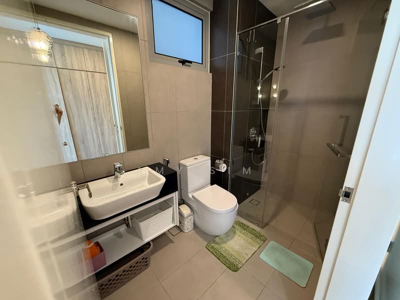 Service Residence for Rent at Sunway Geo Residence - Amy Sim - Bathroom - PropertyGuru.com.my