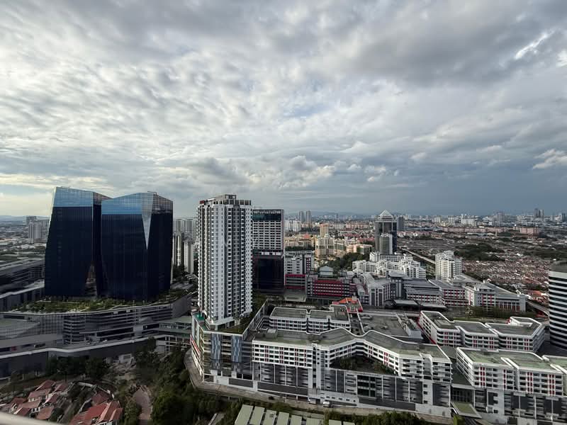 Service Residence for Rent at Sunway Geo Residence - Amy Sim - Exterior - PropertyGuru.com.my