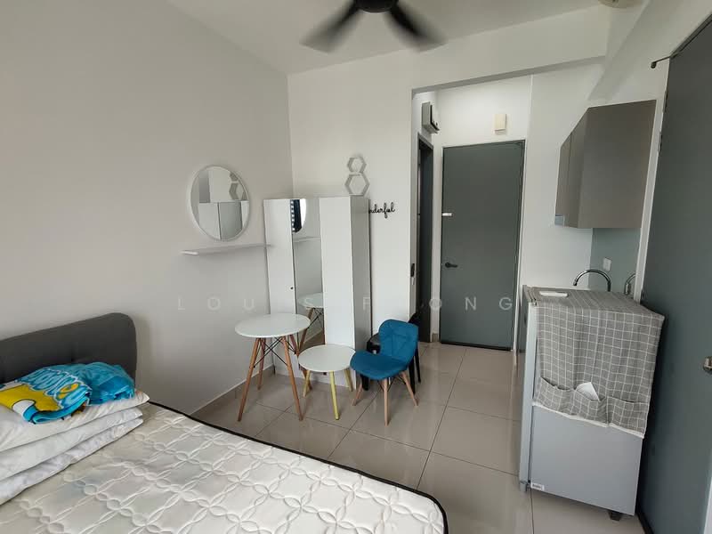 Servis Apartment untuk Disewa di Fortune Centra - Louis Foong - Bedroom - PropertyGuru.com.my
