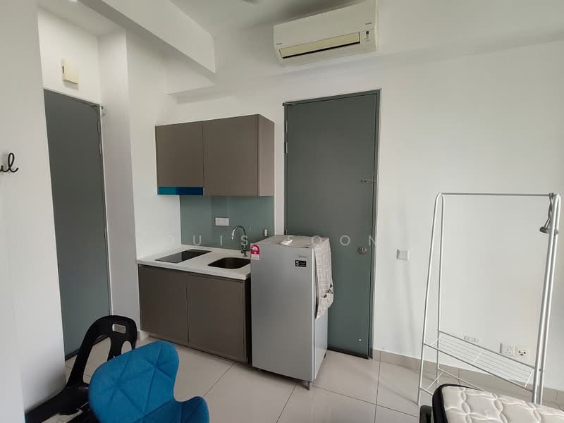 Servis Apartment untuk Disewa di Fortune Centra - Louis Foong - Kitchen - PropertyGuru.com.my