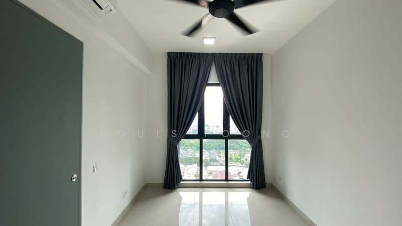 Servis Apartment untuk Disewa di Fortune Centra - Louis Foong - View - PropertyGuru.com.my