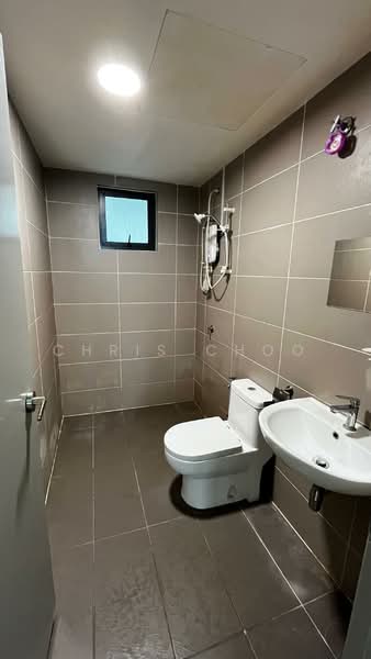 Service Residence for Rent at M Centura - Chris Choo - Bathroom - PropertyGuru.com.my
